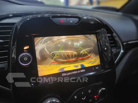 CAPTUR Intense 1.3 TB 16V Flex 5p Aut.