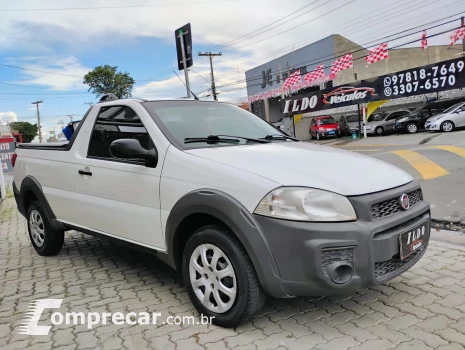 STRADA 1.4 Fire Endurance CD