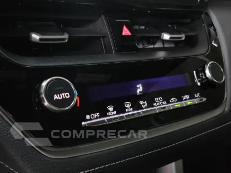 Corolla Cross 2.0 VVT-IE FLEX XRE DIRECT SHIFT