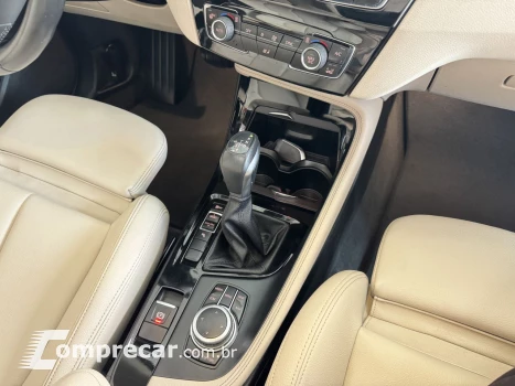 X1 2.0 16V 4P SDRIVE 20I X-LINE ACTIVEFLEX TURBO AUTOMÁTICO