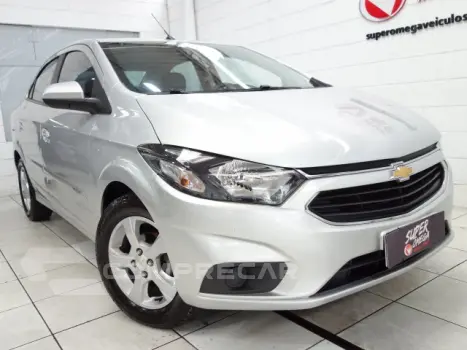 PRISMA - 1.4 MPFI LT 8V 4P AUTOMÁTICO