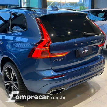 XC 60 T-8 HÍBRIDO R-DESIGN 2.0 5p