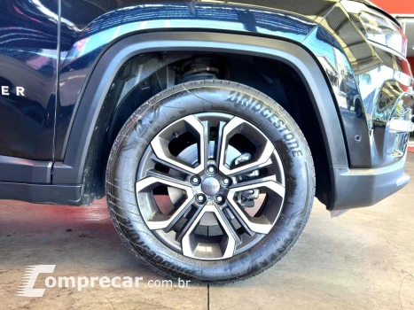 COMMANDER 1.3 T270 TURBO FLEX LIMITED AT6