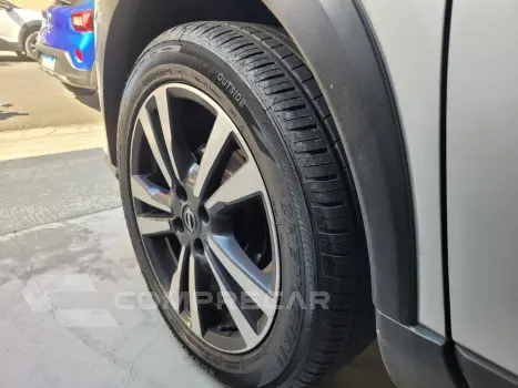 KICKS Advance 1.6 16V Flex Aut.