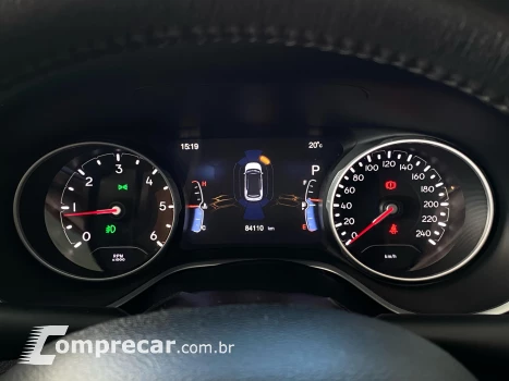 COMPASS LIMITED 2.0 4x4 Diesel 16V Aut.
