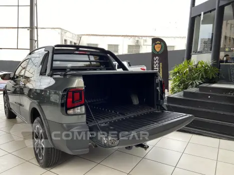 Saveiro Extreme 1.6 Flex 16V CD