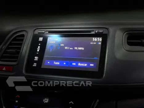 HR-V 1.8 16V EXL