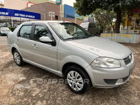 SIENA 1.0 MPI Attractive 8V