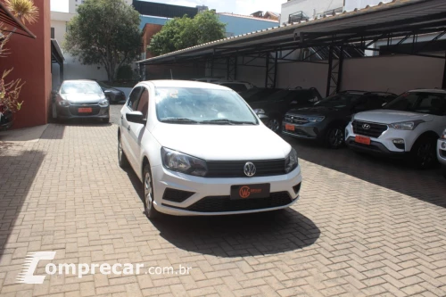 Gol 1.0 4P G6 FLEX