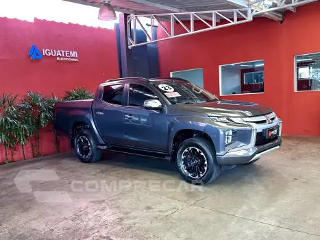L200 TRITON 2.4 16V TURBO DIESEL SPORT HPE CD 4P 4X4 AUTOMÁT