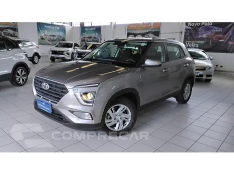 Hyundai CRETA 1.0 TGDI FLEX COMFORT AUTOMÁTICO 4 portas