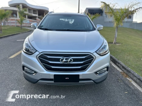 IX35 2.0 MPFI GL 16V FLEX 4P AUTOMÁTICO