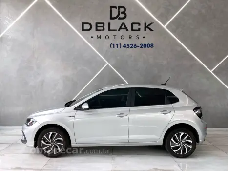 Polo Highline TSI 1.0 Flex 12V Aut.