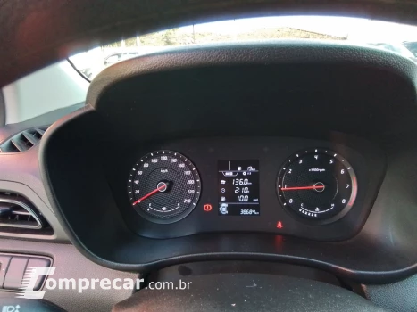 HB20 1.0 12V FLEX SENSE PLUS MANUAL