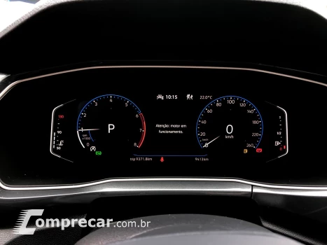 T-Cross 1.4 250 Tsi Total Flex Highline Automático