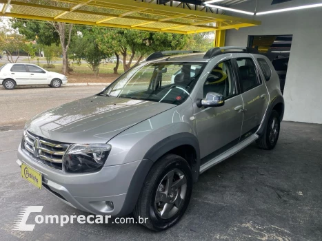 Duster 2.0 16V 4P FLEX DYNAMIQUE AUTOMÁTICO