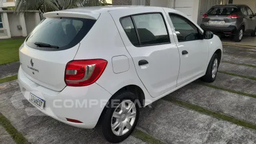 SANDERO 1.0 Authentique 12V