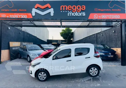Fiat Mobi 1.0 4P FLEX EVO EASY 4 portas