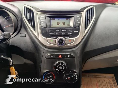 HB20 1.6 COMFORT PLUS 16V FLEX 4P AUTOMÁTICO