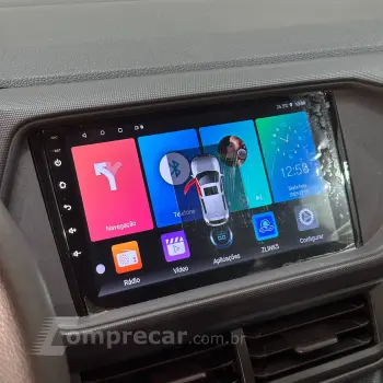 T-Cross Sense 200 TSI 1.0 Flex 5p Aut.