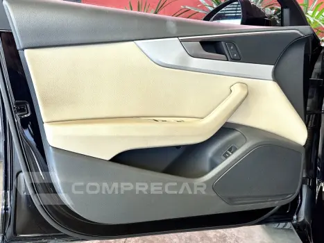 A4 2.0 TFSI GASOLINA PRESTIGE PLUS S TRONIC