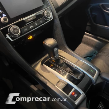 Civic Sedan EXL 2.0 Flex 16V Aut.4p