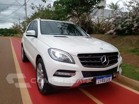 Mercedes-Benz ML 350 3.5 4X4 V6 4 portas