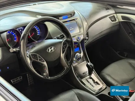 ELANTRA 1.8 GLS 16V GASOLINA 4P AUTOMÁTICO