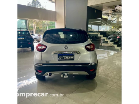 CAPTUR 1.6 16V SCE FLEX BOSE X-TRONIC
