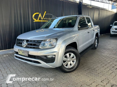 AMAROK 2.0 4X2 CD 16V Turbo Intercooler