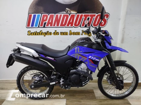 XTZ 250 LANDER