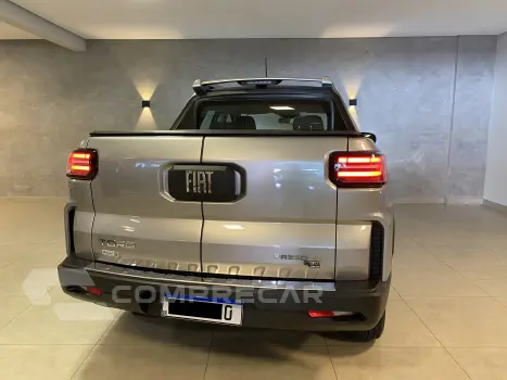 TORO 1.3 Turbo 270 Freedom