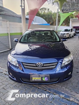 TOYOTA COROLLA 1.8 XEI 16V AUTOMÁTICO