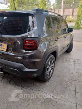 RENAGADE LONGITUDE 1.3 TURBO