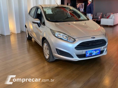 FIESTA HATCH - 1.5 S HATCH 16V 4P MANUAL
