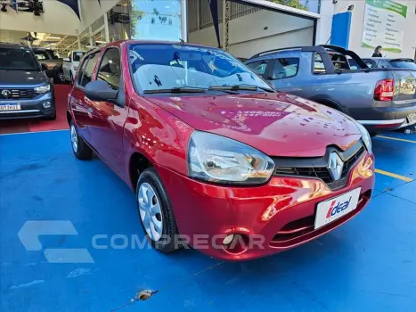 CLIO 1.0 EXPRESSION 16V FLEX 4P MANUAL