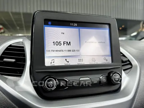 KA 1.5 TI-VCT FLEX SE PLUS SEDAN AUTOMÁTICO