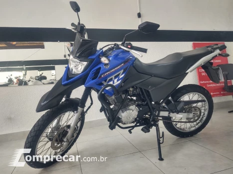 Yamaha XTZ 150 Crosser