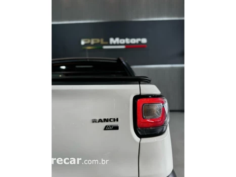 STRADA 1.3 FIREFLY FLEX RANCH CD CVT
