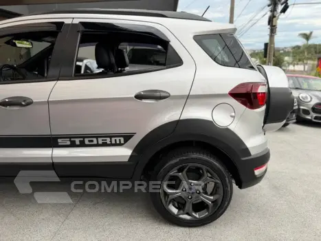 ECOSPORT 2.0 DIRECT FLEX STORM 4WD AUTOMÁTICO