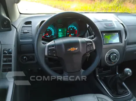 S10 2.4 MPFI LS 4X2 CD 8V FLEX 4P MANUAL