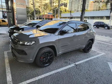 JEEP COMPASS 2.0 Hurricane 4 Turbo Blackhawk 4 portas