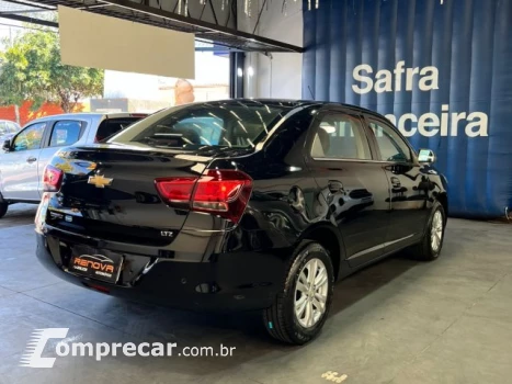 COBALT - 1.8 MPFI LTZ 8V 4P AUTOMÁTICO
