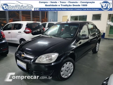 CHEVROLET PRISMA 1.4 MPFI JOY 8V 4 portas