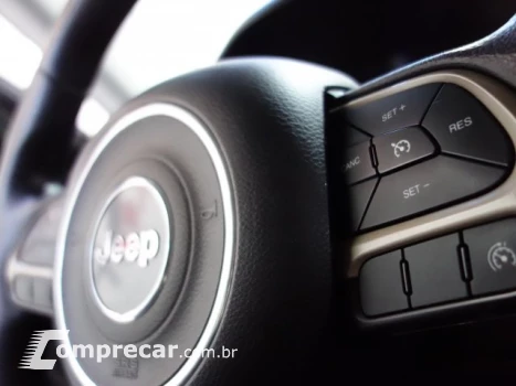 RENEGADE - 1.8 16V SPORT 4P AUTOMÁTICO