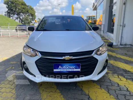 ONIX 1.0 TURBO FLEX PLUS AUTOMÁTICO