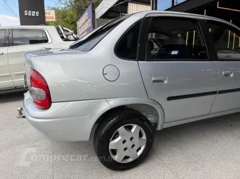 CLASSIC 1.0 MPFI SPIRIT 8V FLEX 4P MANUAL