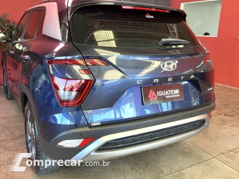 CRETA 1.0 TGDI FLEX PLATINUM AUTOMÁTICO
