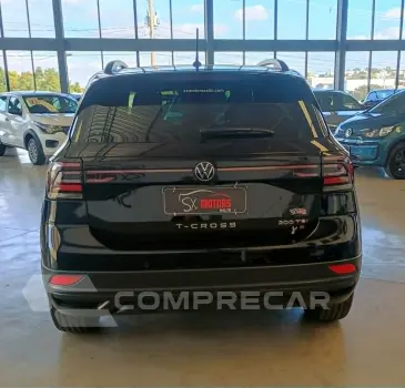 T-CROSS 1.0 200 TSI