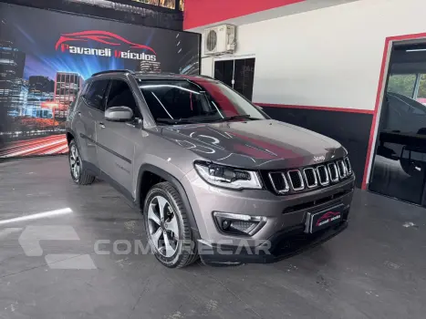 Jeep Compass Longitude 2.0 Flex